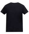 AT002B AWDis Kids 180 T-Shirt Deep Black colour image
